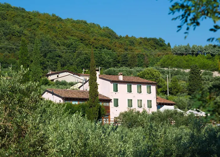 Casa Rosa فيرونا