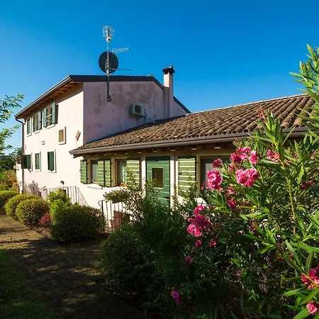 Casa Rosa Vakantieboerderij Verona