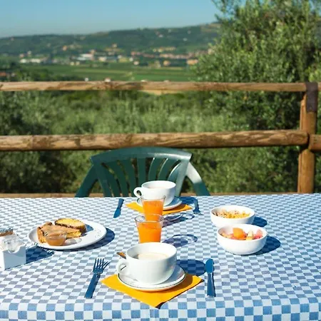 Vakantieboerderij Casa Rosa