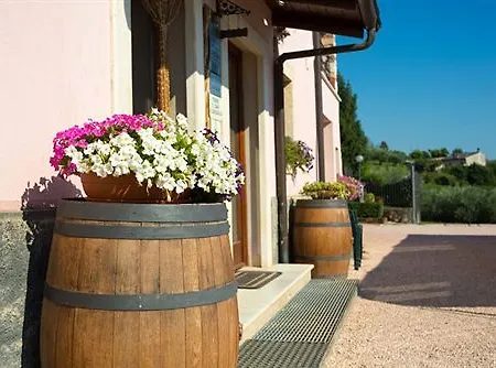 Vakantieboerderij Casa Rosa Verona