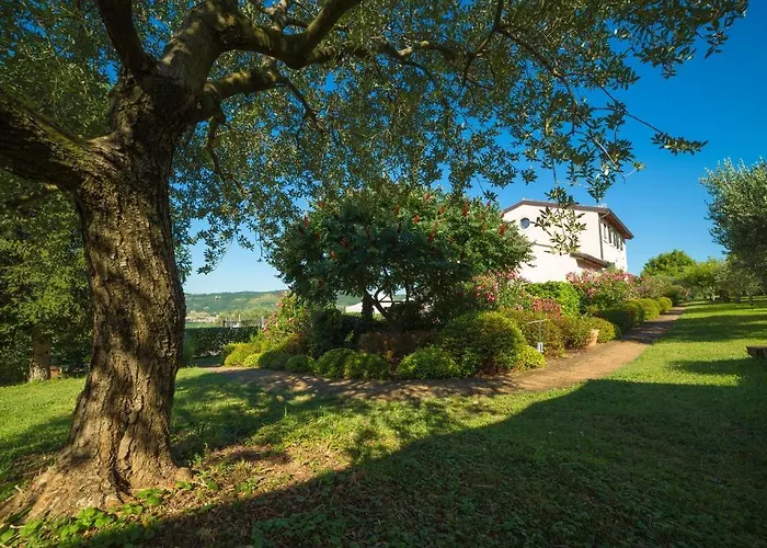 Фермерский дом Casa Rosa Верона