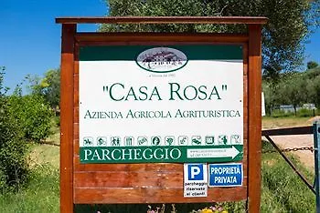 Casa Rosa Gospodarstwo agroturystyczne *