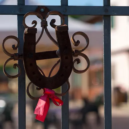 Séjour à la ferme Casa Rosa Vérone