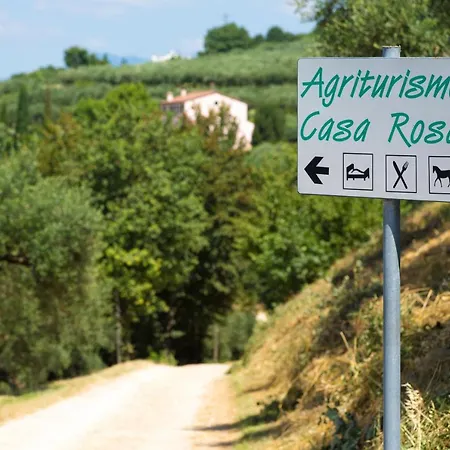 Casa Rosa Gospodarstwo agroturystyczne Werona