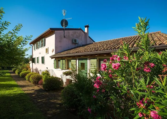 Casa Rosa Lantgård Verona