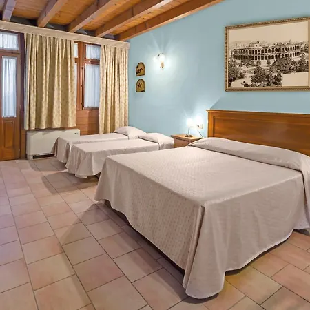 בית חווה Casa Rosa *